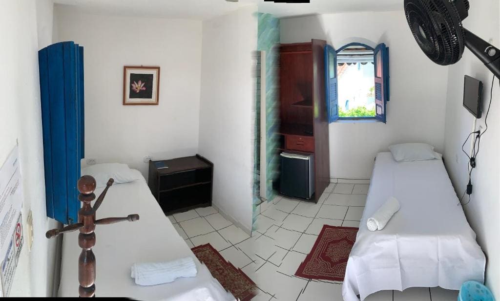 Standard Double Room with Air Conditioning room - Image 1