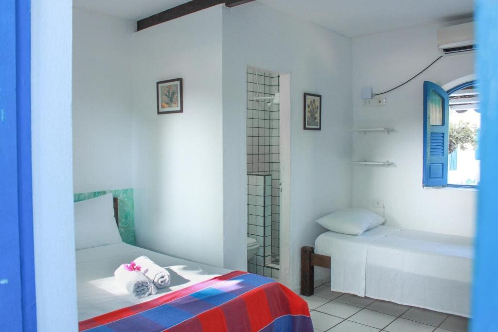 Standard Double Room with Air Conditioning room - Image 2