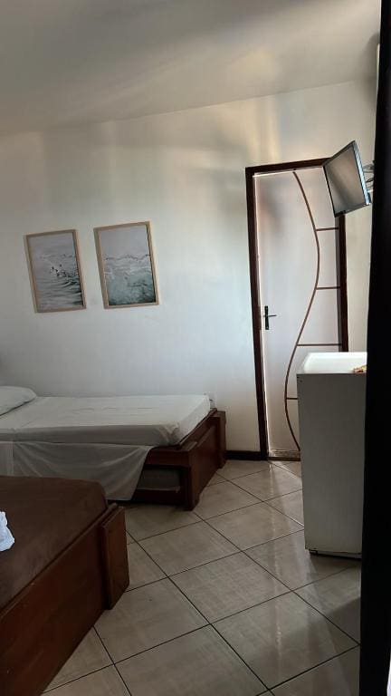 Standard Double Room with Side Sea View room - Image 1