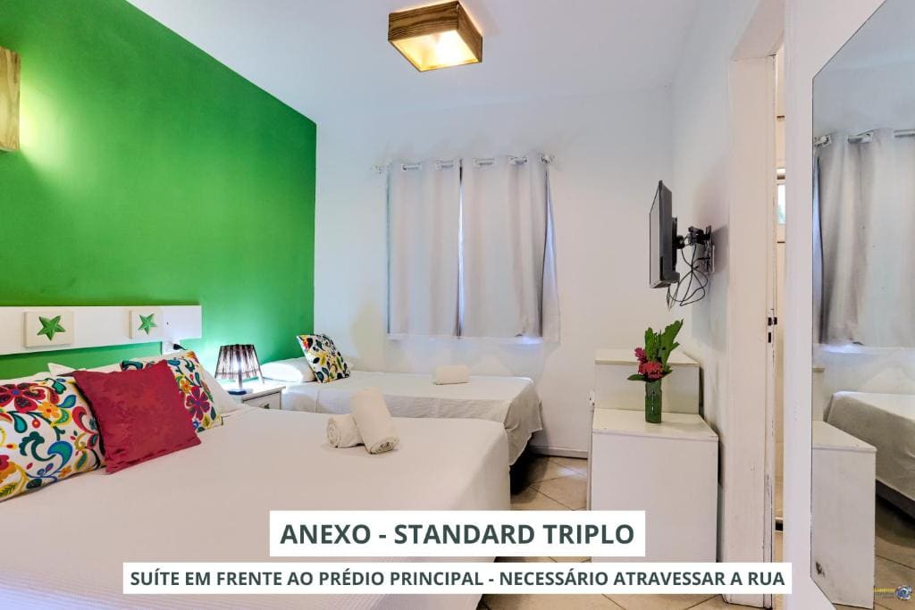 Standard Triple Room room - Image 3