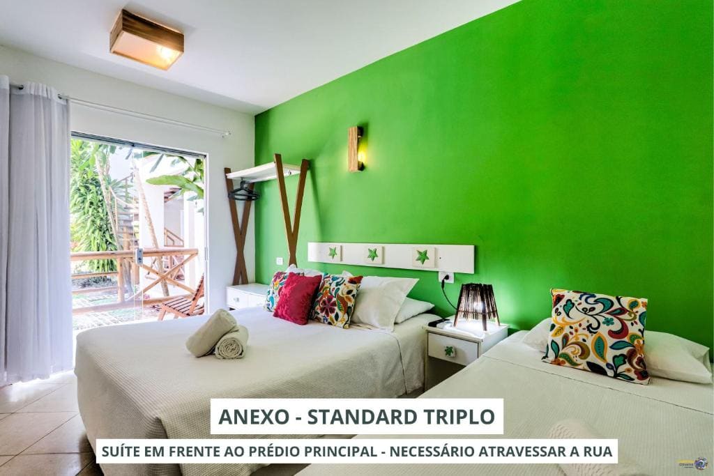 Standard Triple Room room - Image 2