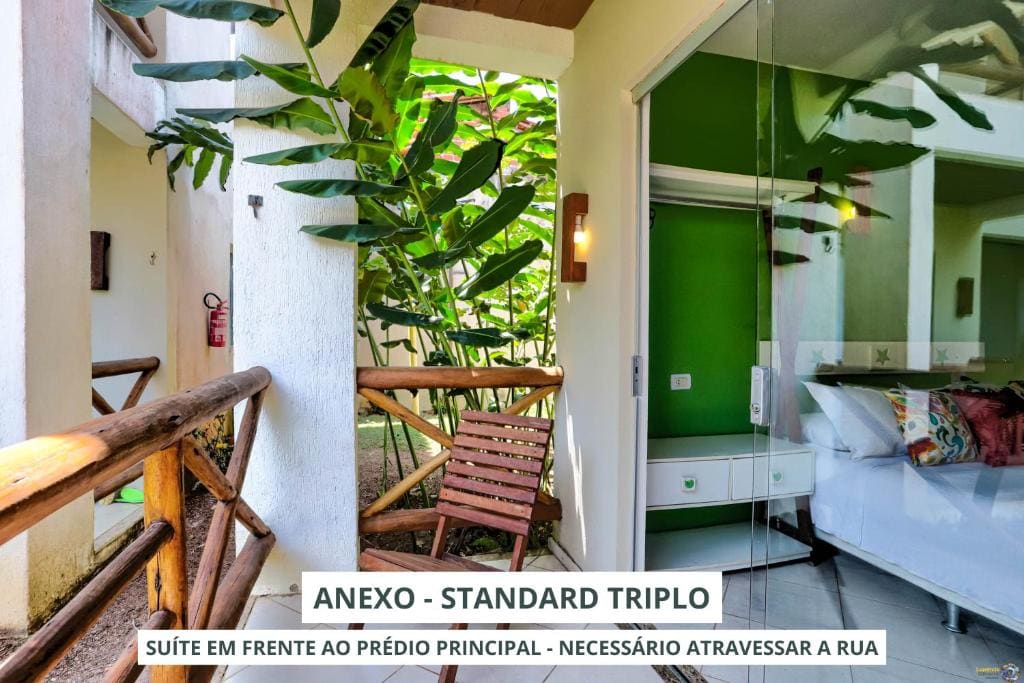 Standard Triple Room room - Image 1