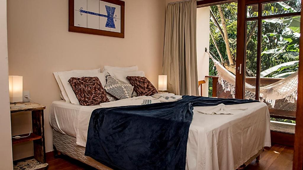 Double Room with Garden View room - Image 1