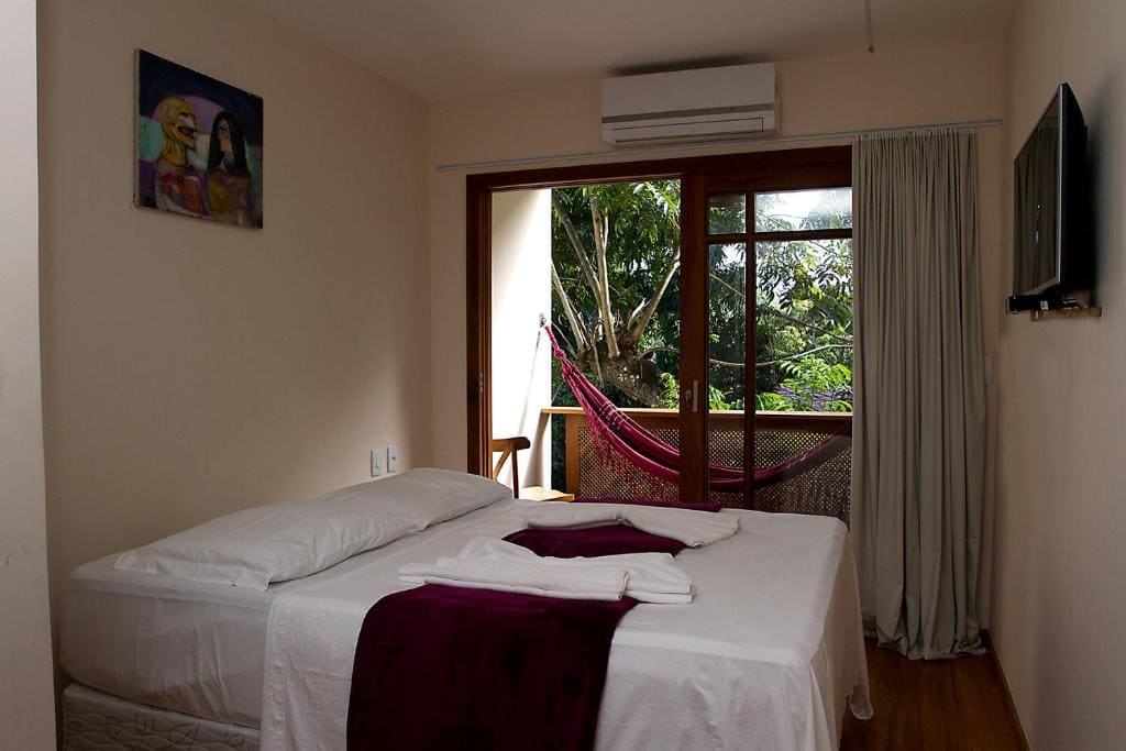 Double Room with Garden View room - Image 3