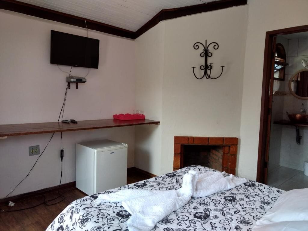 One-Bedroom Chalet room - Image 1