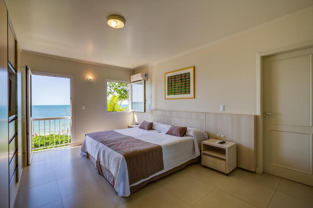 Apartment with Sea View - Second Floor room - Image 1