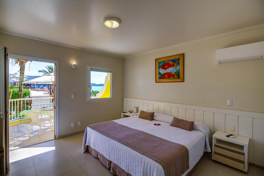 Apartment with Garden View and Balcony room - Image 1