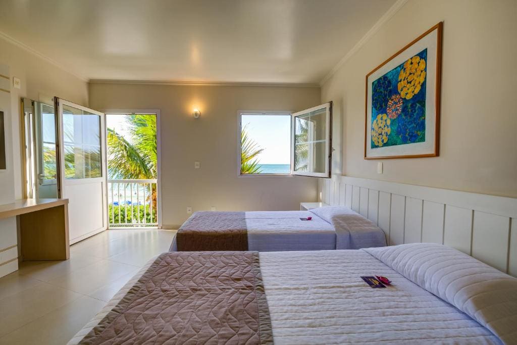 Apartment with Sea View - Second Floor room - Image 2
