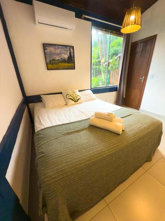 Double Room with Balcony room - Image 2