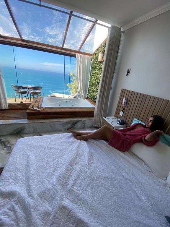 Deluxe Double Room with Bath room - Image 1