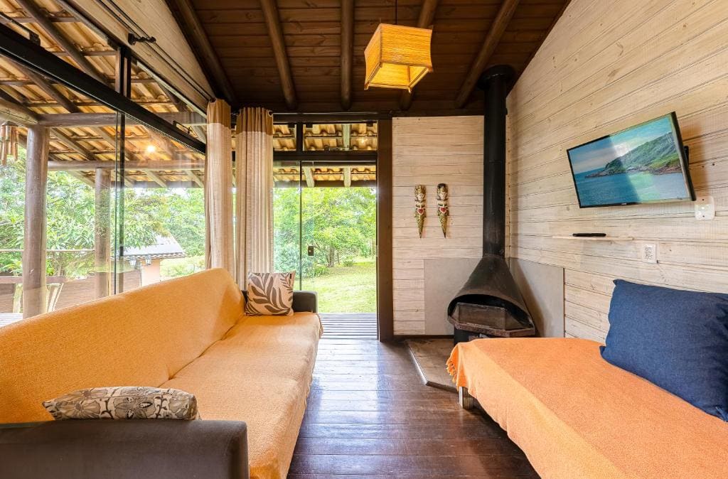 One-Bedroom Chalet room - Image 3
