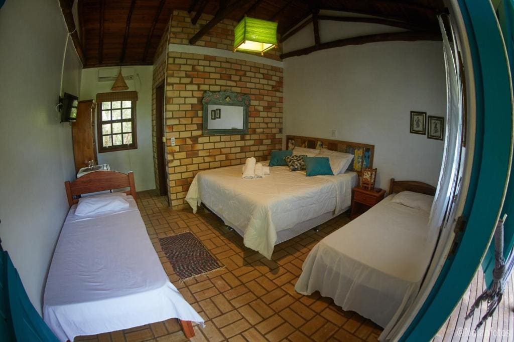 Standard Triple Room room - Image 3