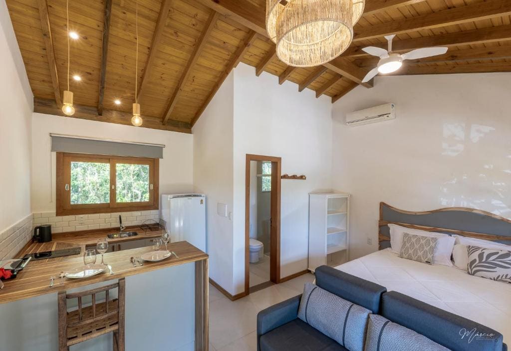 Studio with Garden View room - Image 3