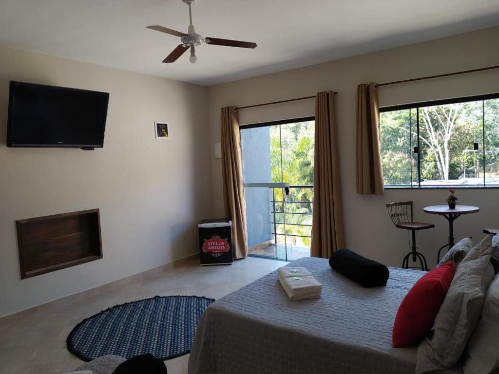 Suite with Balcony room - Image 1