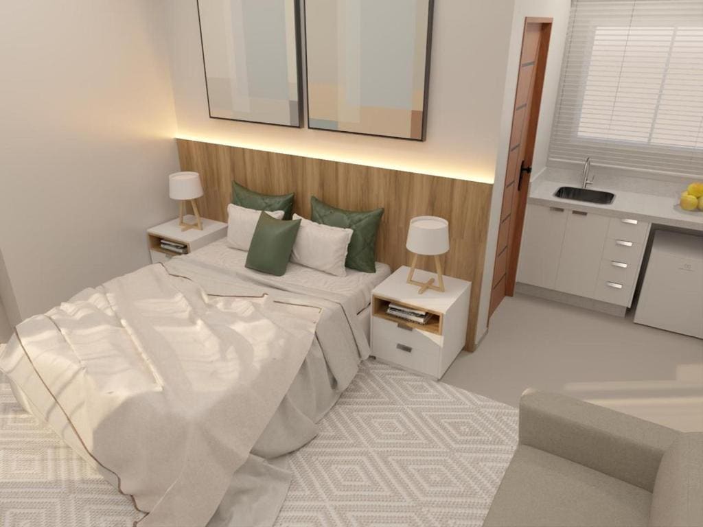 Deluxe Double Room with Side Sea View room - Image 2