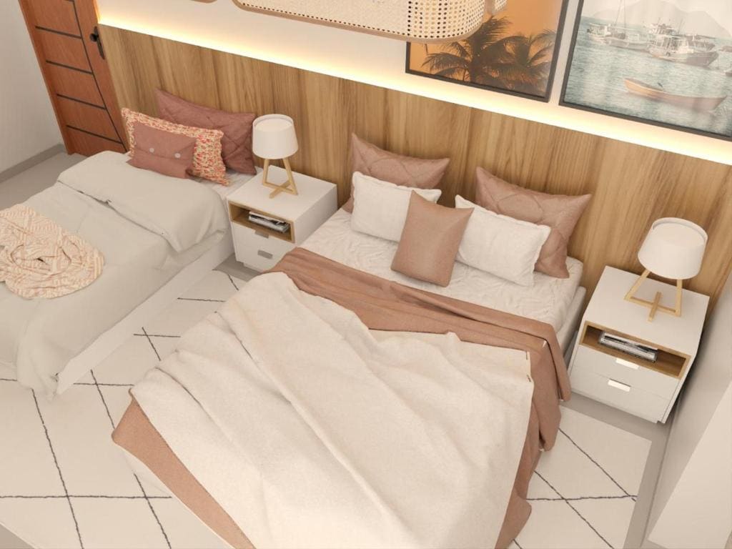 Triple Room with Sea View room - Image 3