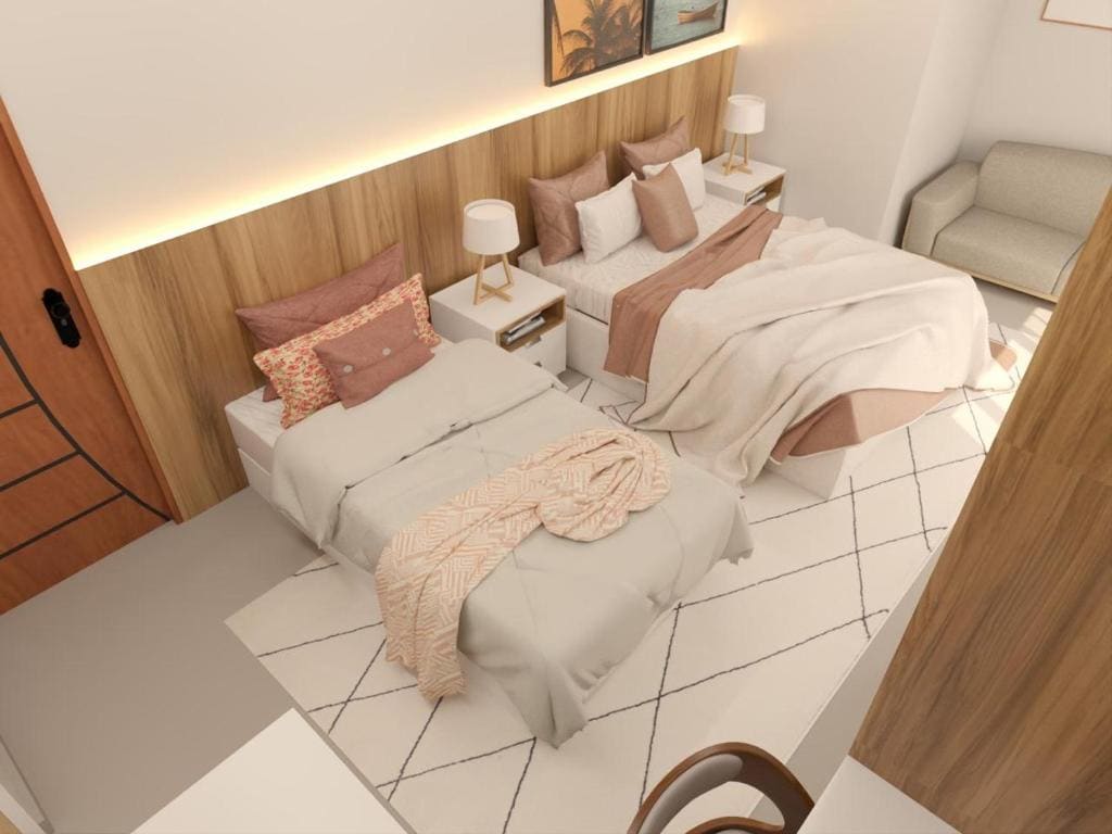 Triple Room with Sea View room - Image 2