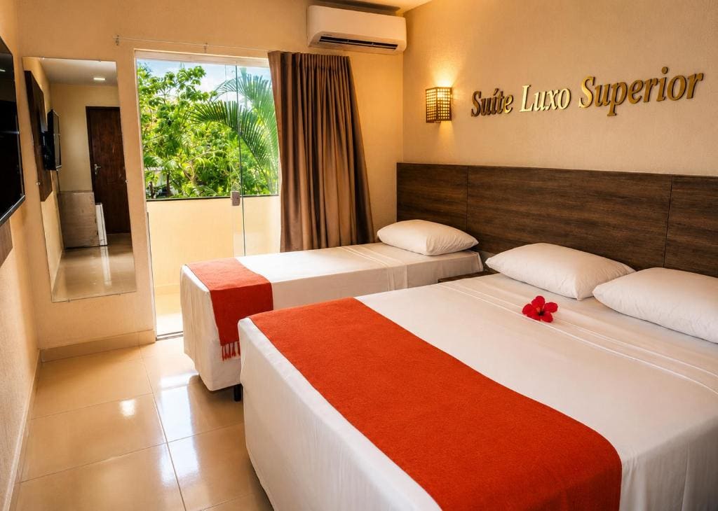 Deluxe Suite room - Image 1