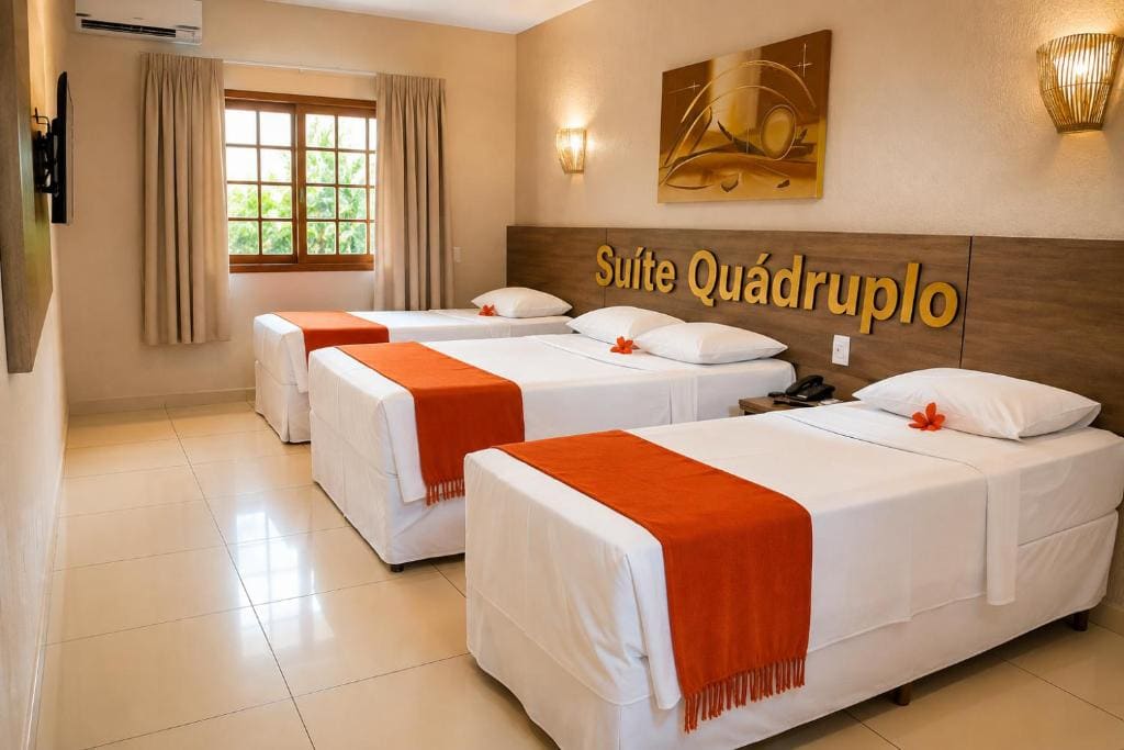 Family Suite room - Image 1