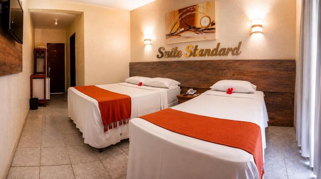 Standard Suite room - Image 2
