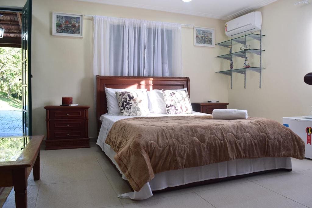One-Bedroom Chalet room - Image 1
