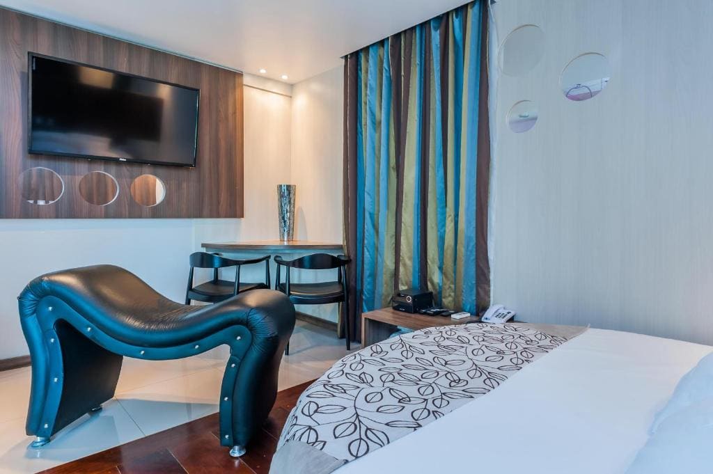 Deluxe Double Room room - Image 3