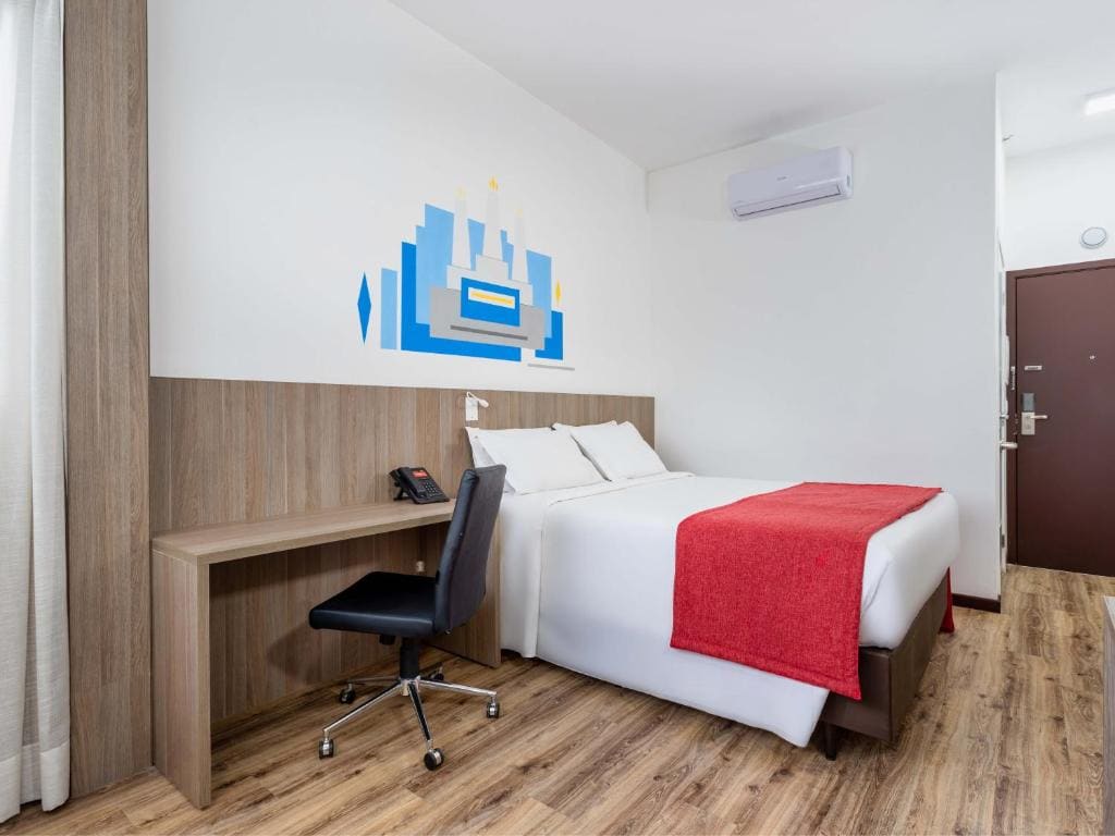 Double Room - Disability Access room - Image 1
