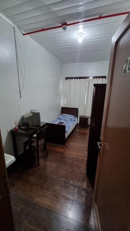 Single Room with Shared Shower and Toilet room - Image 1