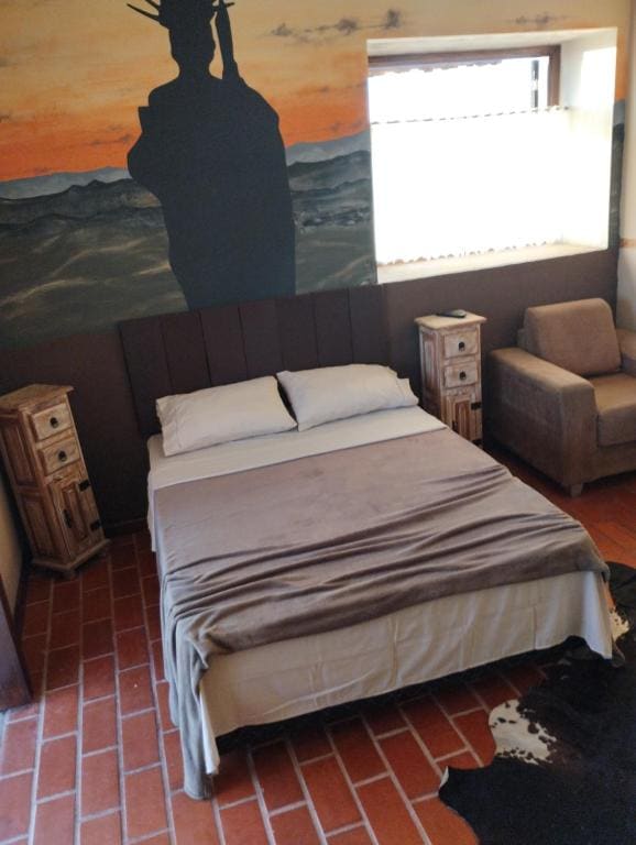 Double Room with Balcony room - Image 1