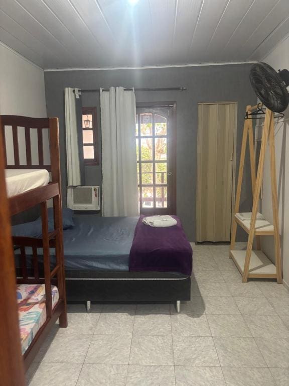 Quadruple Room with Balcony room - Image 1