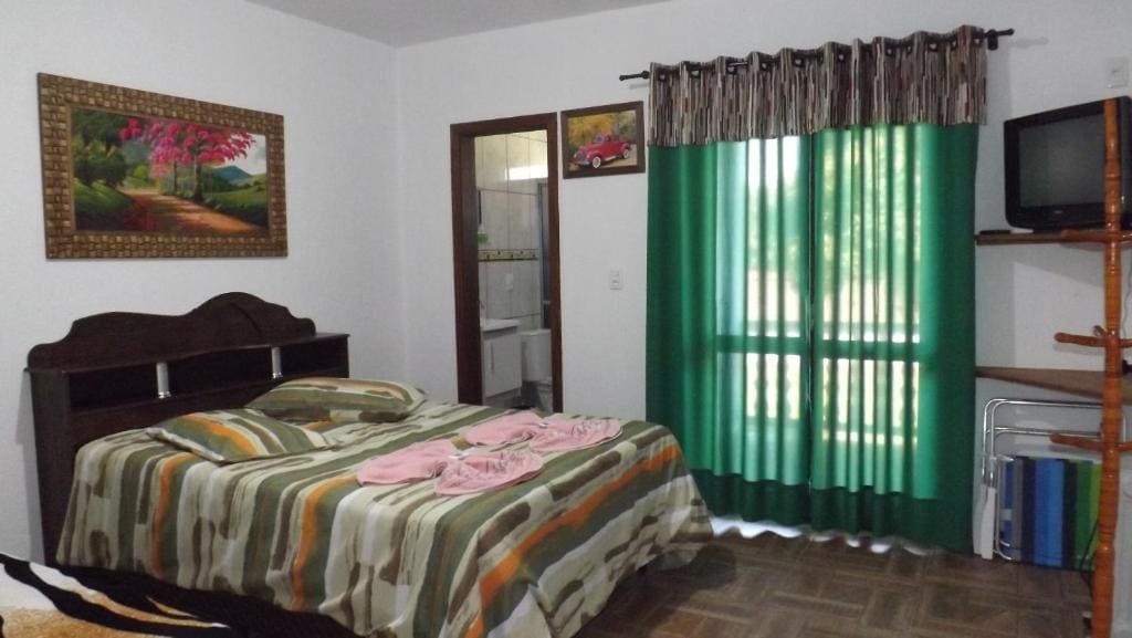Double Room with Bathroom room - Image 2