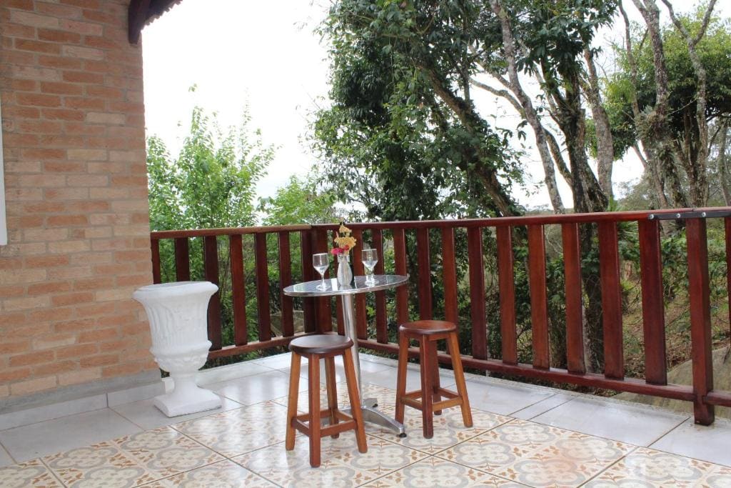 Studio with Balcony room - Image 1