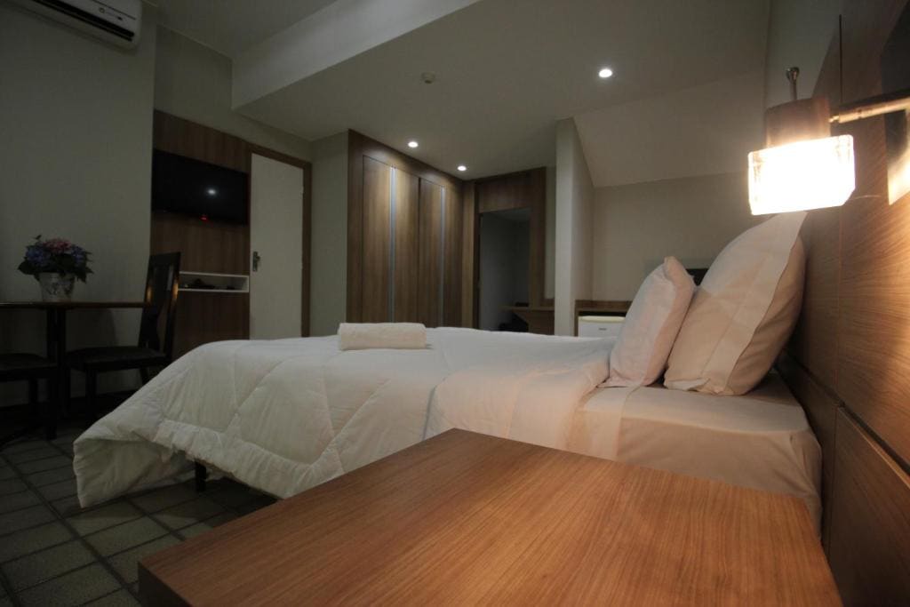 Deluxe Double Room room - Image 2