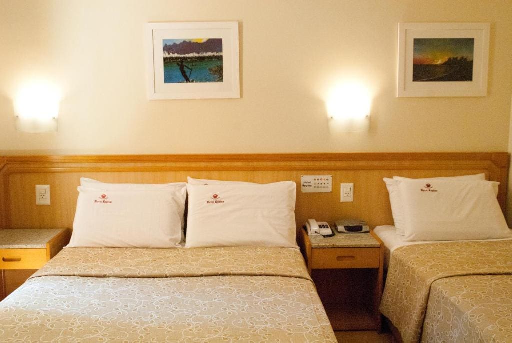 Standard Triple Room room - Image 3