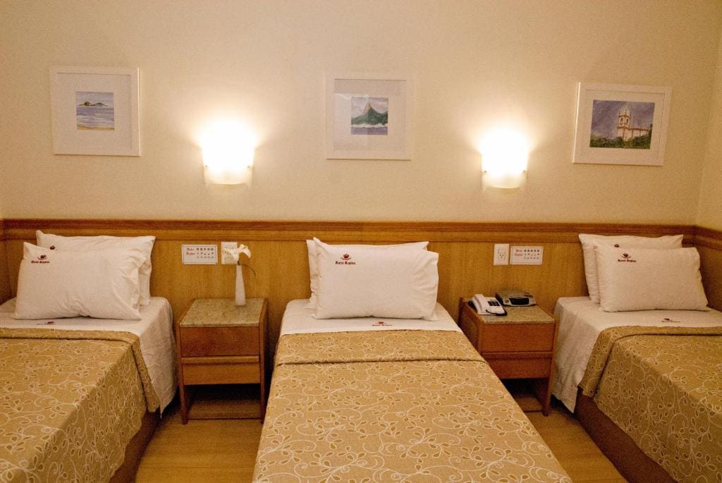 Standard Triple Room room - Image 1