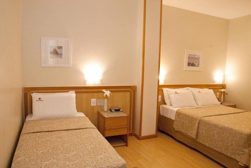 Standard Triple Room room - Image 2