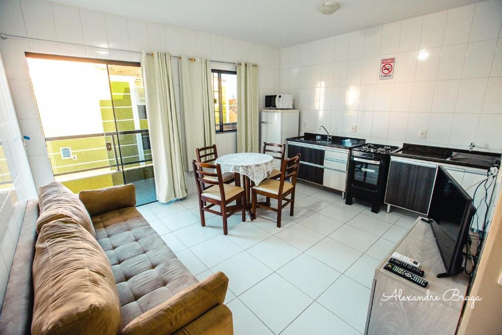 Deluxe One-Bedroom Apartment room - Image 3