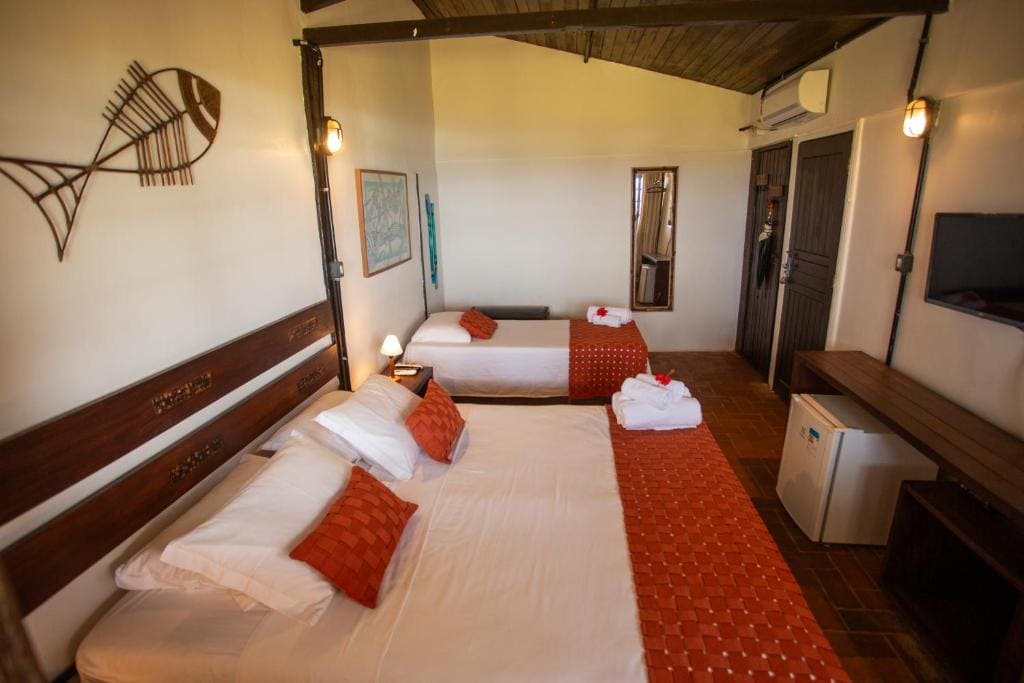 Quadruple Room room - Image 1