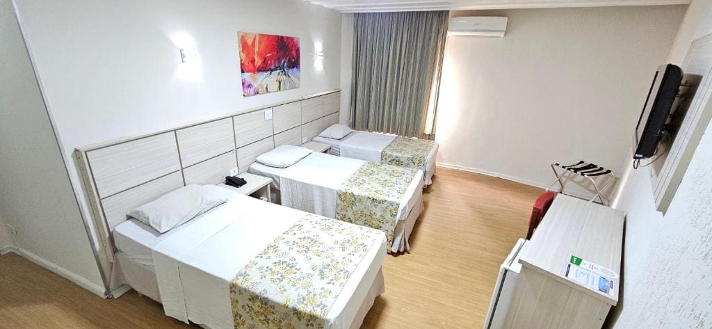 Standard Double Room with Double Bed room - Image 3