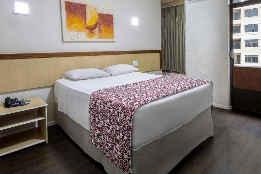 Standard Double Room with Double Bed room - Image 1