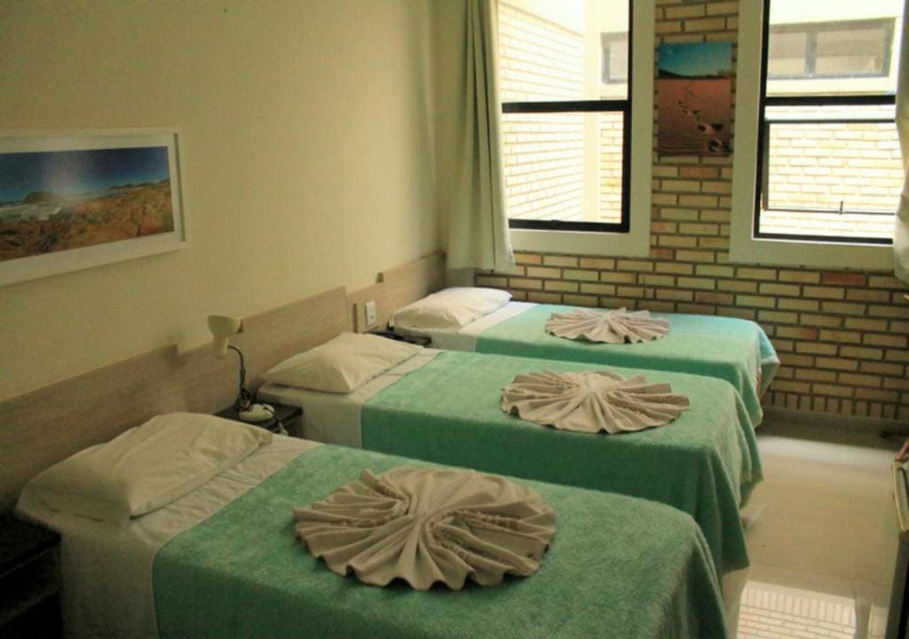 Standard Triple Room room - Image 1