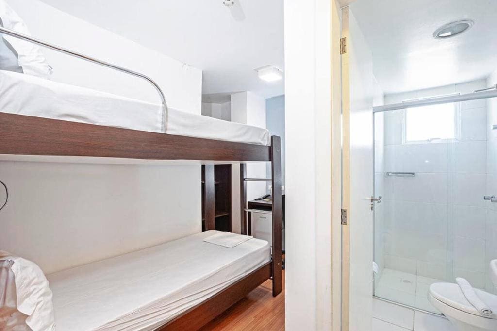 Twin Room Bunk Bed room - Image 1