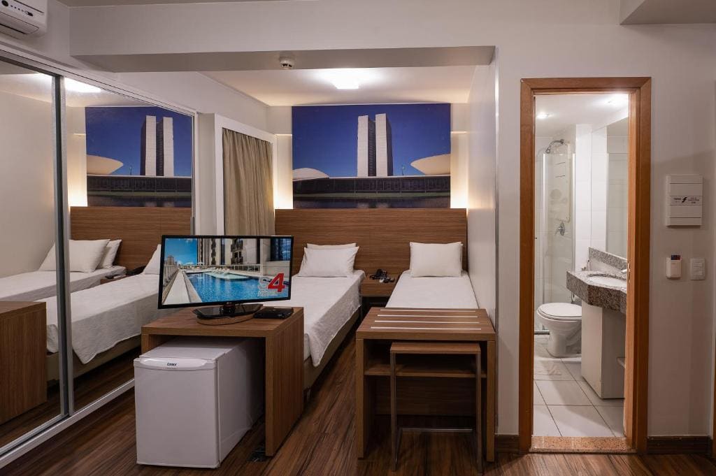 Standard Twin Room room - Image 1
