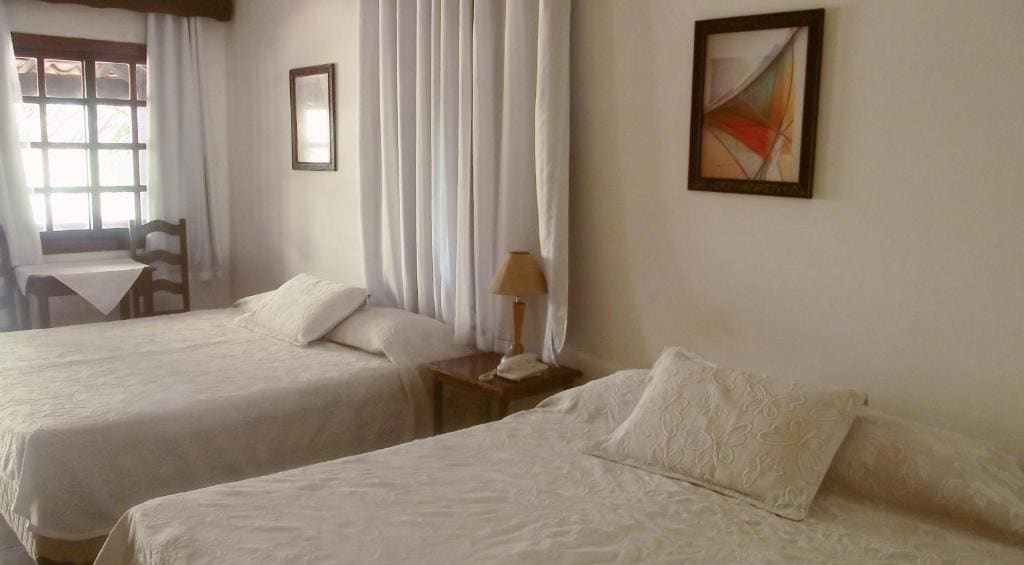 Deluxe Quadruple Room room - Image 3