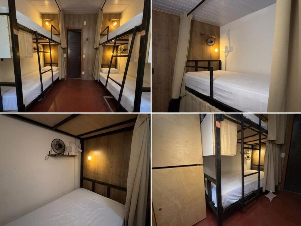 Bed in 6-Bed Mixed Dormitory Room room - Image 1