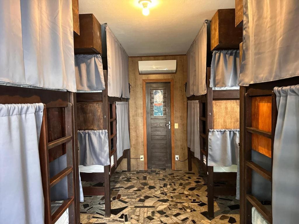 Single Bed in Female Dormitory Room room - Image 1