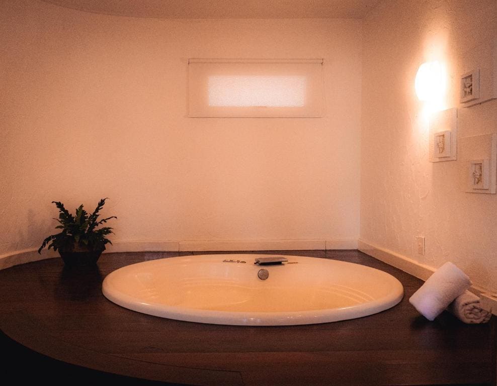 Deluxe Double Room with Bath room - Image 3