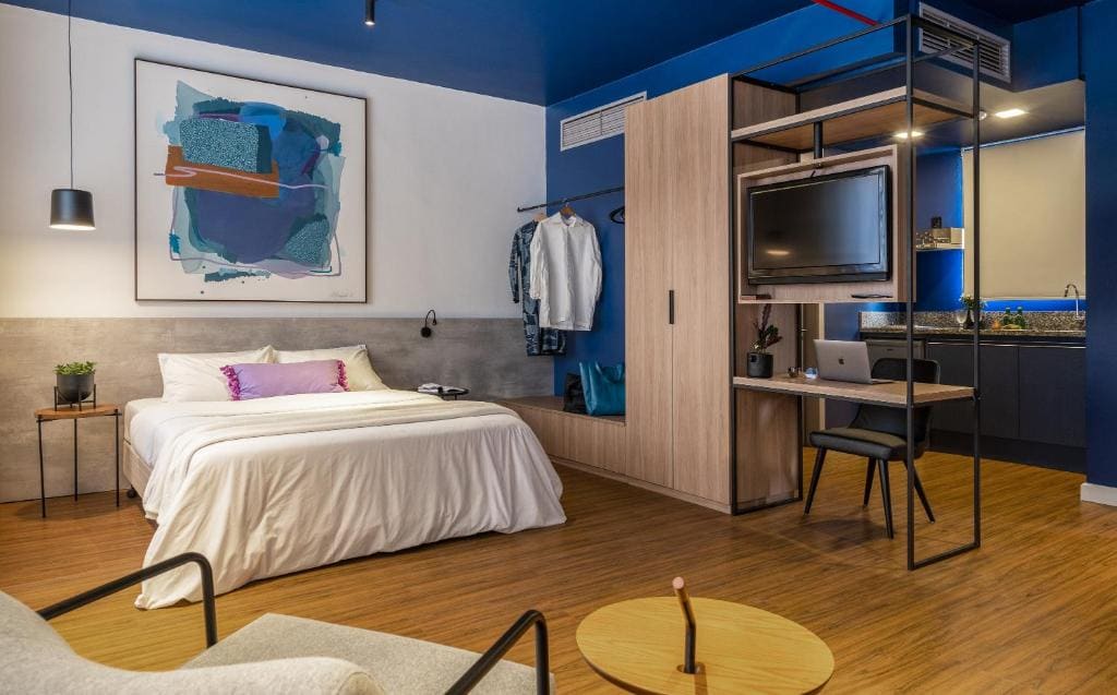 Deluxe Suite room - Image 2