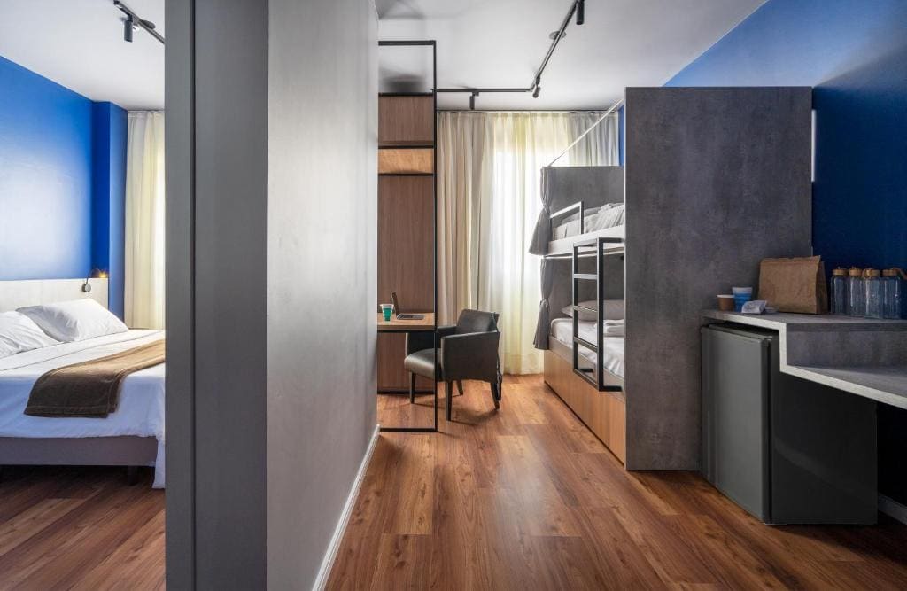 Family Suite room - Image 1