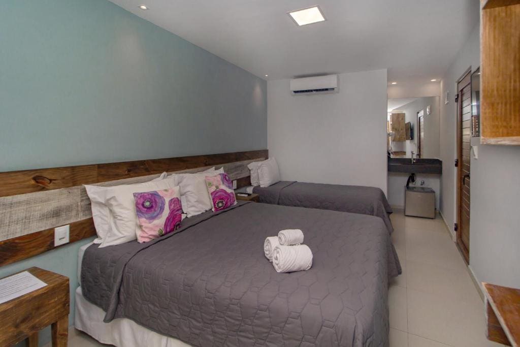 Triple Room with Balcony room - Image 2